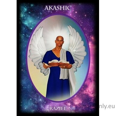 I am I Angelic Messages Oracle Kortos  Solarus