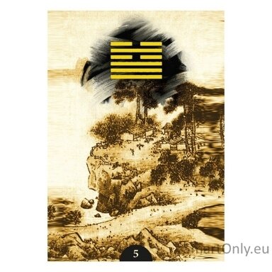 I Ching Oracle Kortos Lo Scarabeo