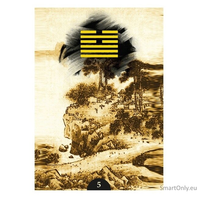I Ching Oracle Kortos Lo Scarabeo 1