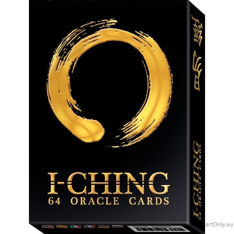 I Ching Oracle Kortos Lo Scarabeo 4 I Ching Oracle Kortos Lo Scarabeo 4
