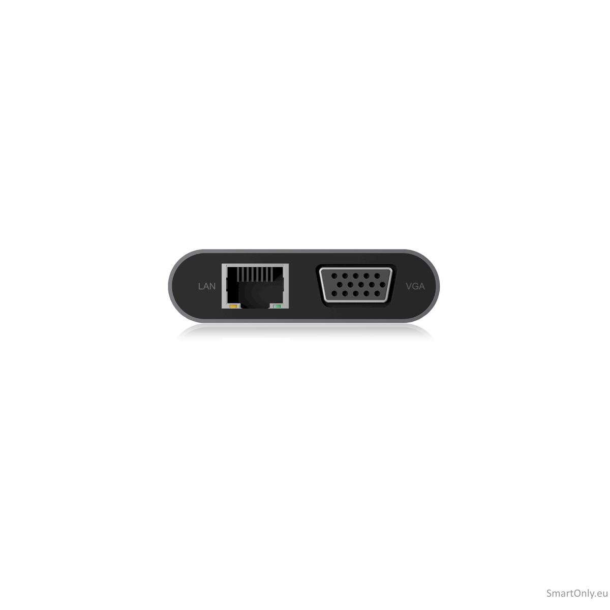 Icy Box USB Type-C adapteris 2