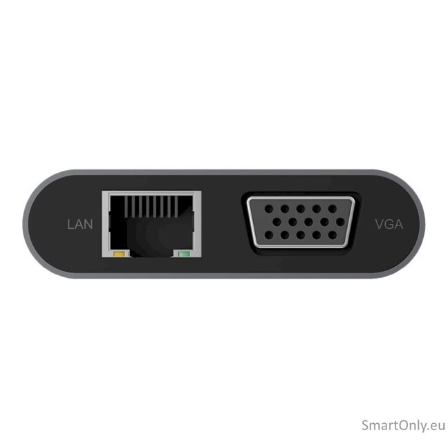 Icy Box USB Type-C adapteris 9