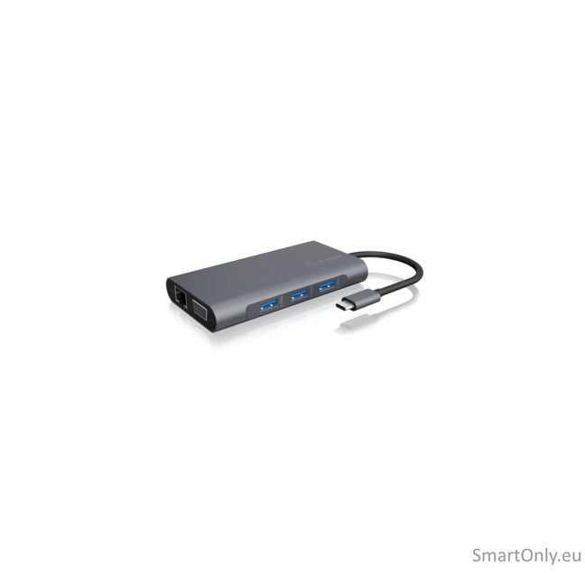 Icy Box USB Type-C adapteris Icy Box USB Type-C adapteris