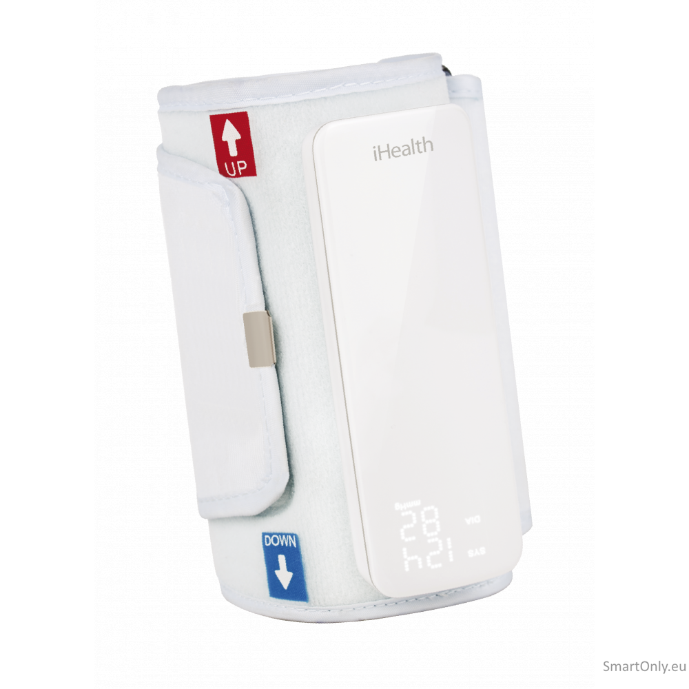 iHealth Neo Smart Upper Arm Blood Pressure Monitor 2 iHealth Neo Smart Upper Arm Blood Pressure Monitor 2