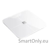 iHealth | Body Analysis Scales | HS2S | Body fat analysis | Body Mass Index (BMI) measuring | Body water percentage | Bone mass analysis | Maximum weight (capacity) 180 kg | Memory function | Multiple users | Muscle ratio/density analysis 4 iHealth | Body Analysis Scales | HS2S | Body fat analysis | Body Mass Index (BMI) measuring | Body water percentage | Bone mass analysis | Maximum weight (capacity) 180 kg | Memory function | Multiple users | Muscle ratio/density analysis 4