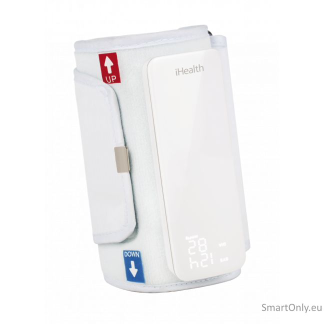 iHealth Neo Smart Upper Arm Blood Pressure Monitor 2 iHealth Neo Smart Upper Arm Blood Pressure Monitor 2