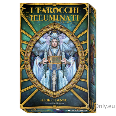 Illuminati Kit Taro Kortos Lo Scarabeo