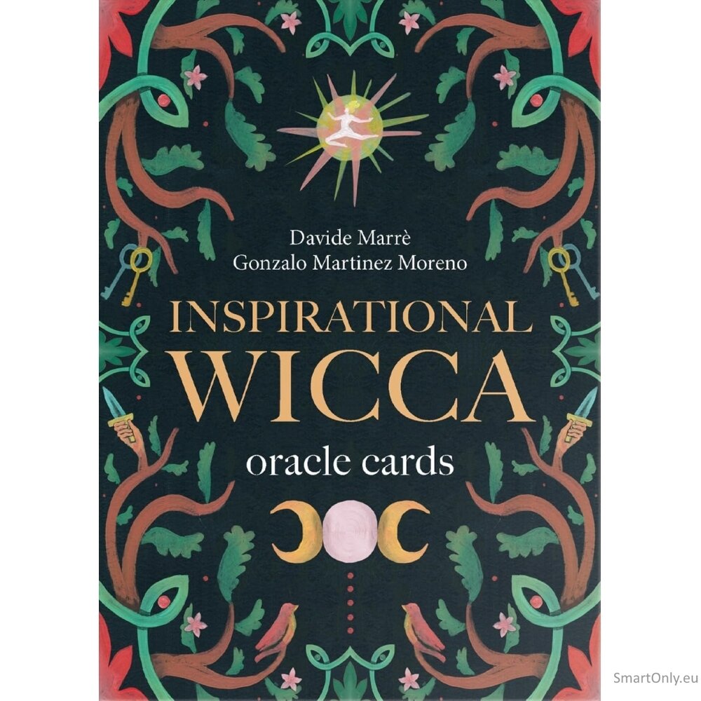 Inspirational Wicca Oracle Kortos Lo Scarabeo 1 Inspirational Wicca Oracle Kortos Lo Scarabeo 1