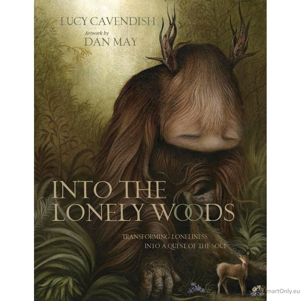 Into the Lonely Woods knyga Blue Angel