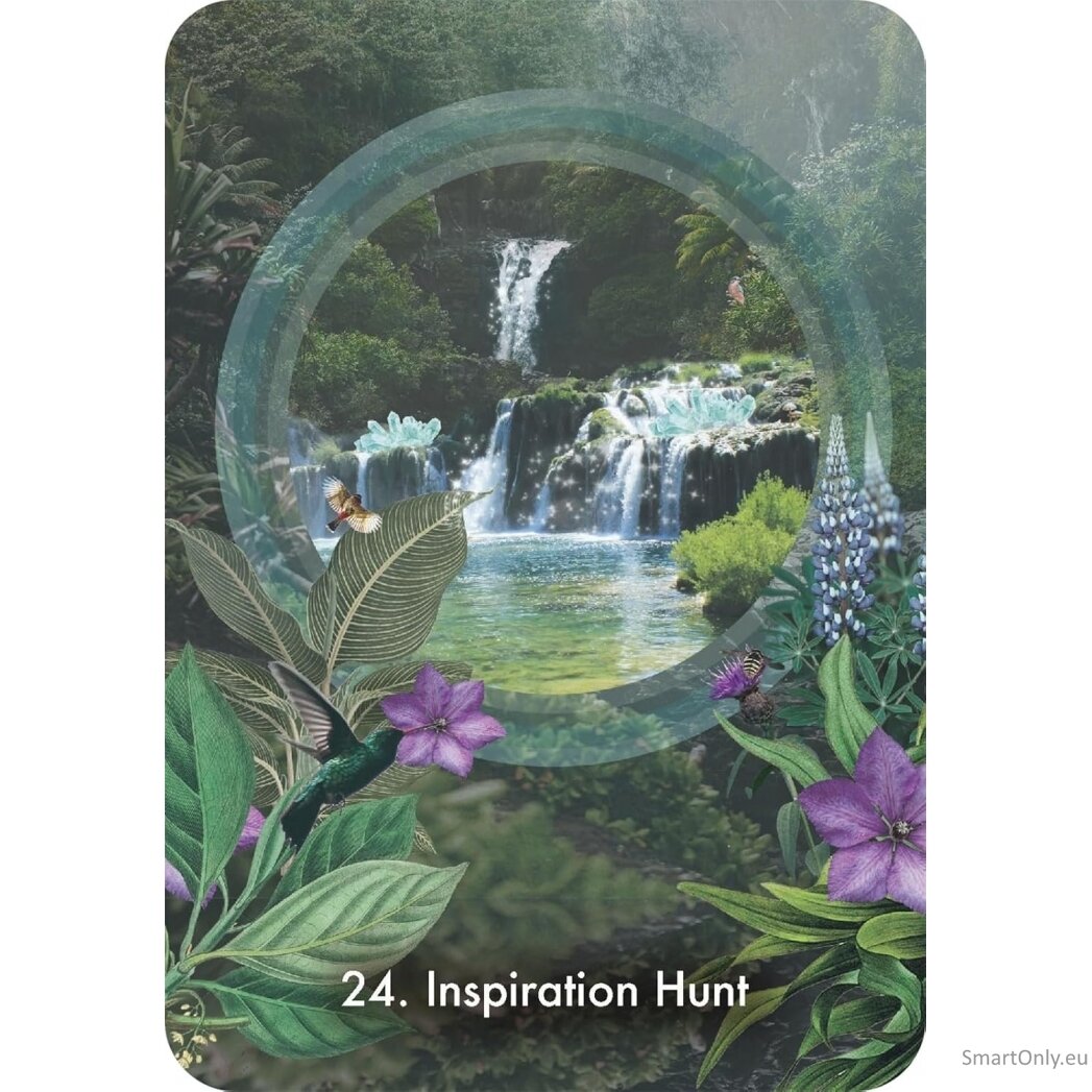 Intuitive whispers orakulo kortos Hay House 5 Intuitive whispers orakulo kortos Hay House 5