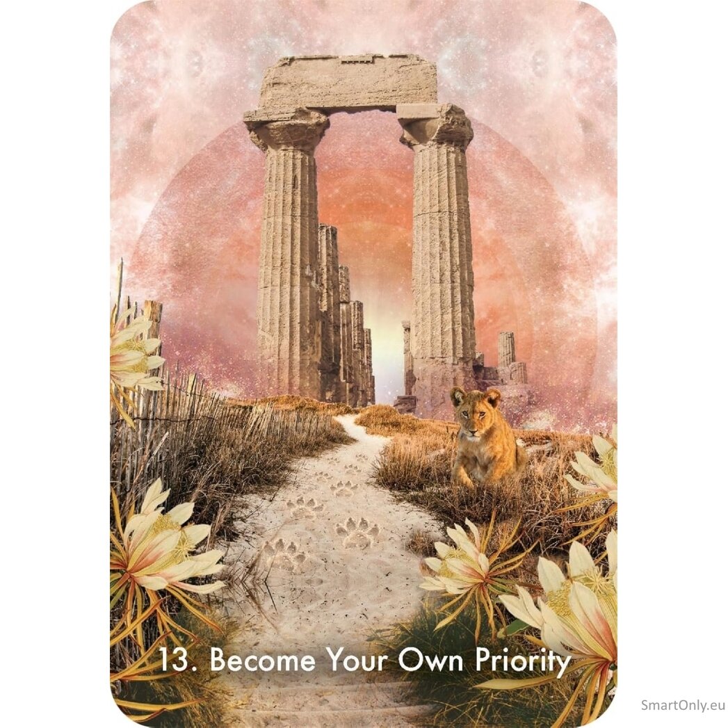 Intuitive whispers orakulo kortos Hay House 6 Intuitive whispers orakulo kortos Hay House 6