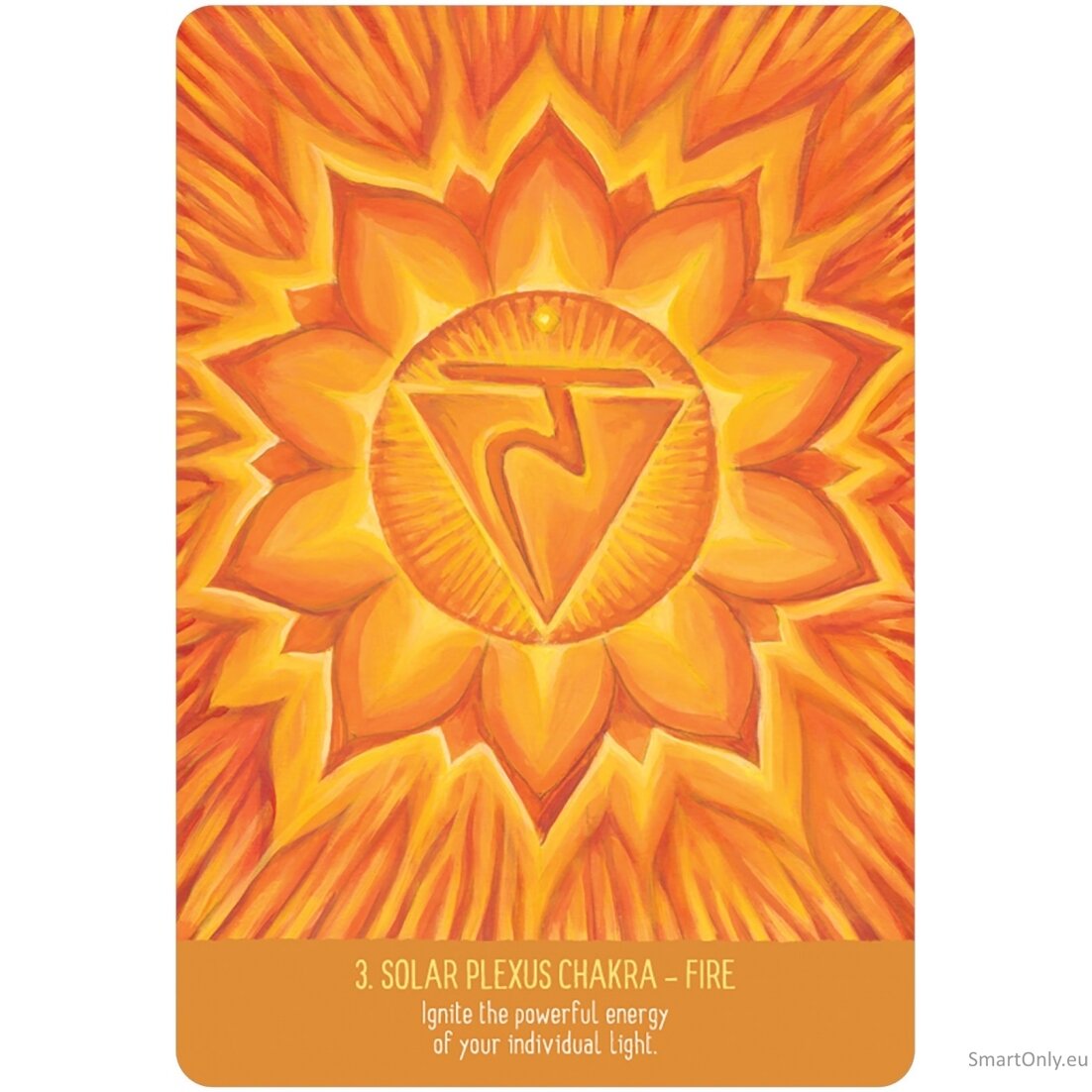 Infinite Wisdom of the Chakras kortos US Games Systems 3 Infinite Wisdom of the Chakras kortos US Games Systems 3