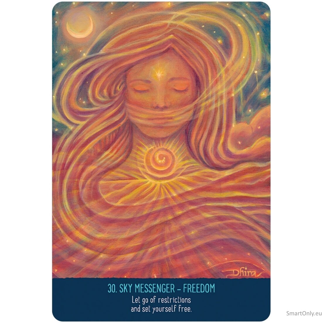Infinite Wisdom of the Chakras kortos US Games Systems 7 Infinite Wisdom of the Chakras kortos US Games Systems 7
