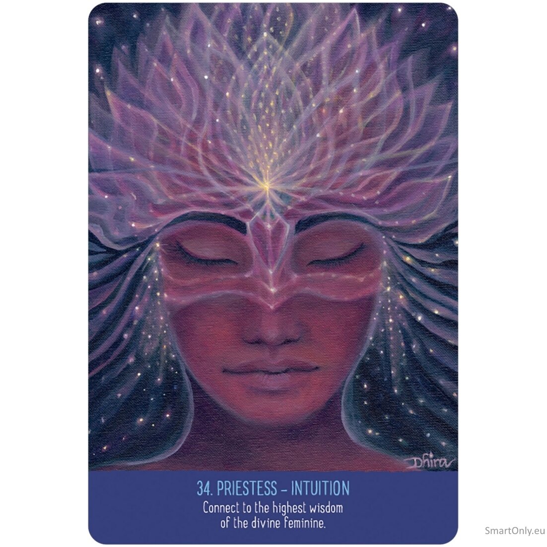 Infinite Wisdom of the Chakras kortos US Games Systems 8 Infinite Wisdom of the Chakras kortos US Games Systems 8