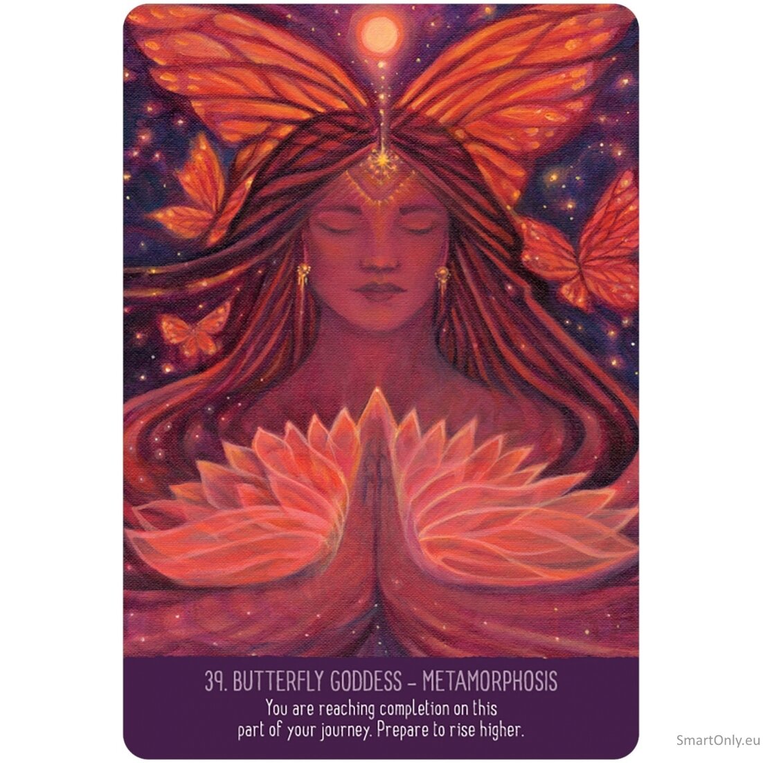 Infinite Wisdom of the Chakras kortos US Games Systems 9 Infinite Wisdom of the Chakras kortos US Games Systems 9