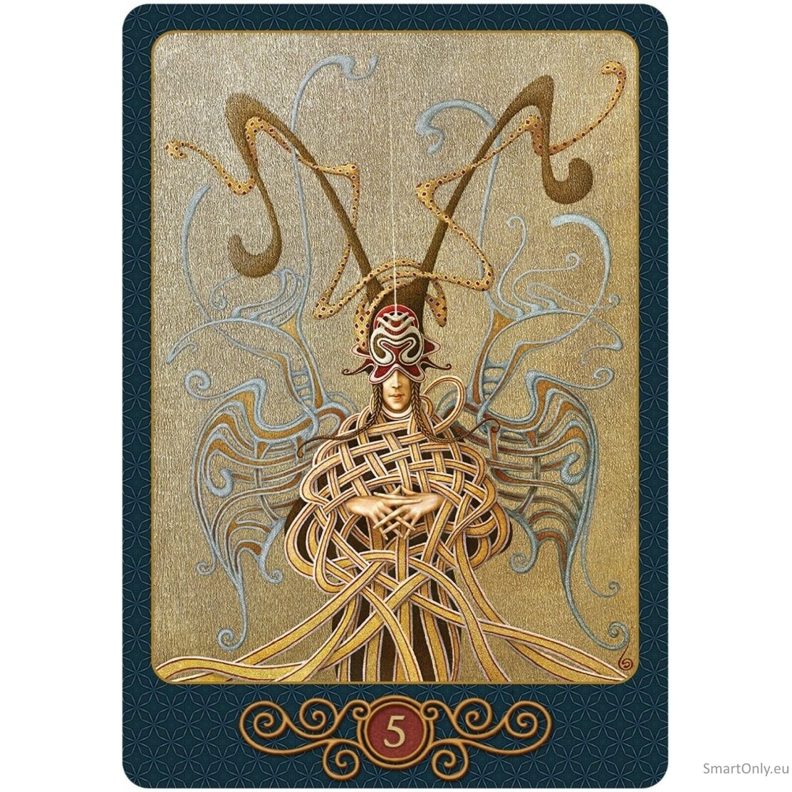 In Dreams Oracle kortos ir knyga US Games Systems 4