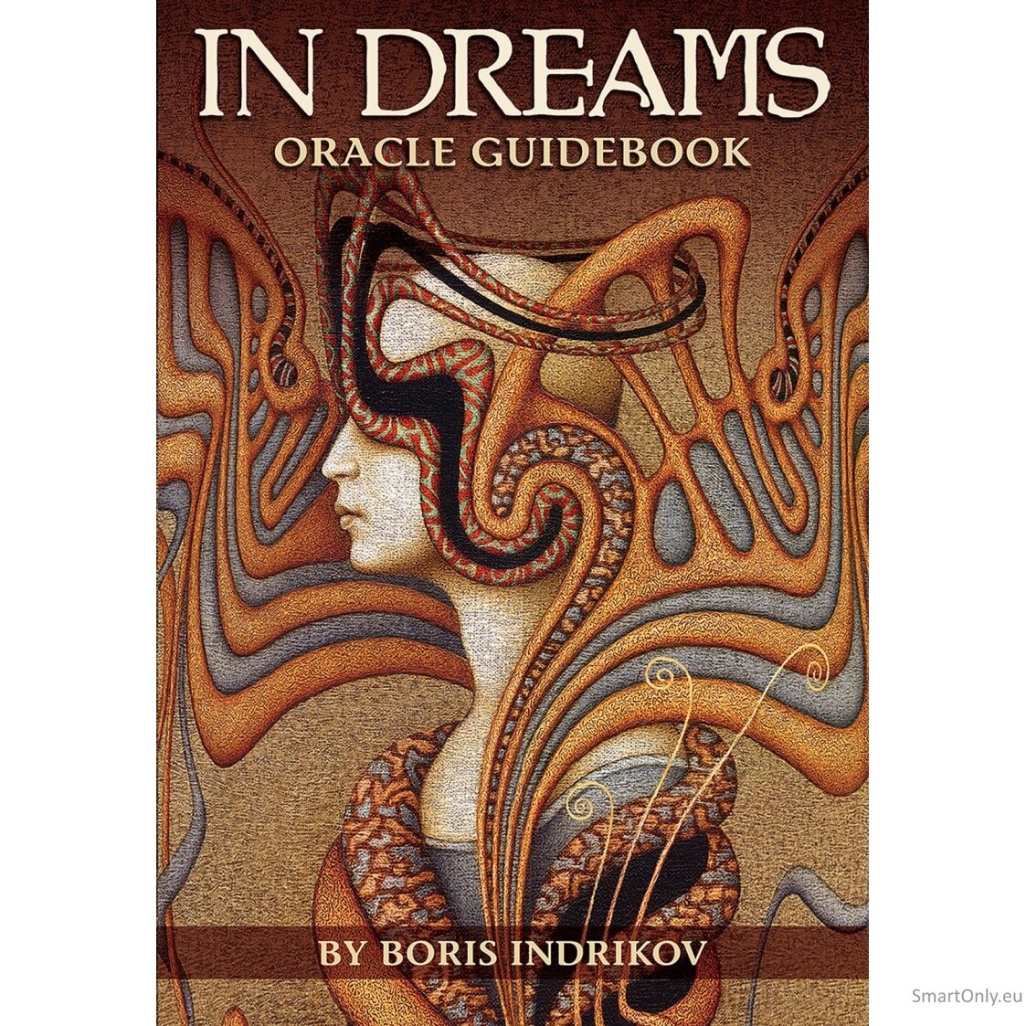 In Dreams Oracle kortos ir knyga US Games Systems 6 In Dreams Oracle kortos ir knyga US Games Systems 6