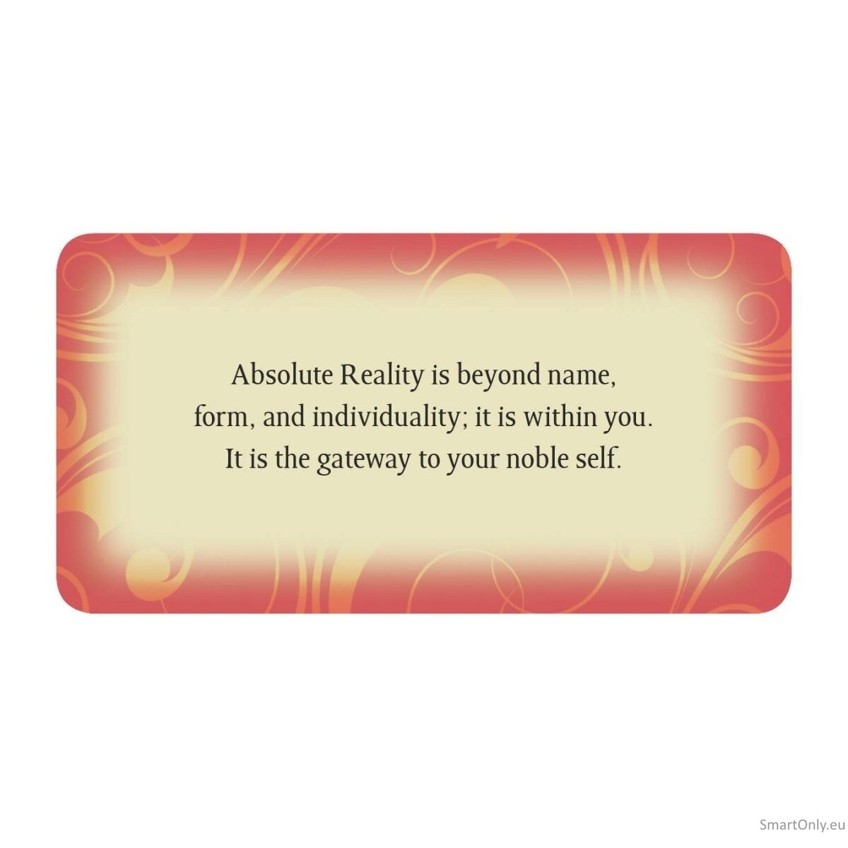 Inspirational Buddha Wisdom Divine Feminine kortos US Games Systems 4