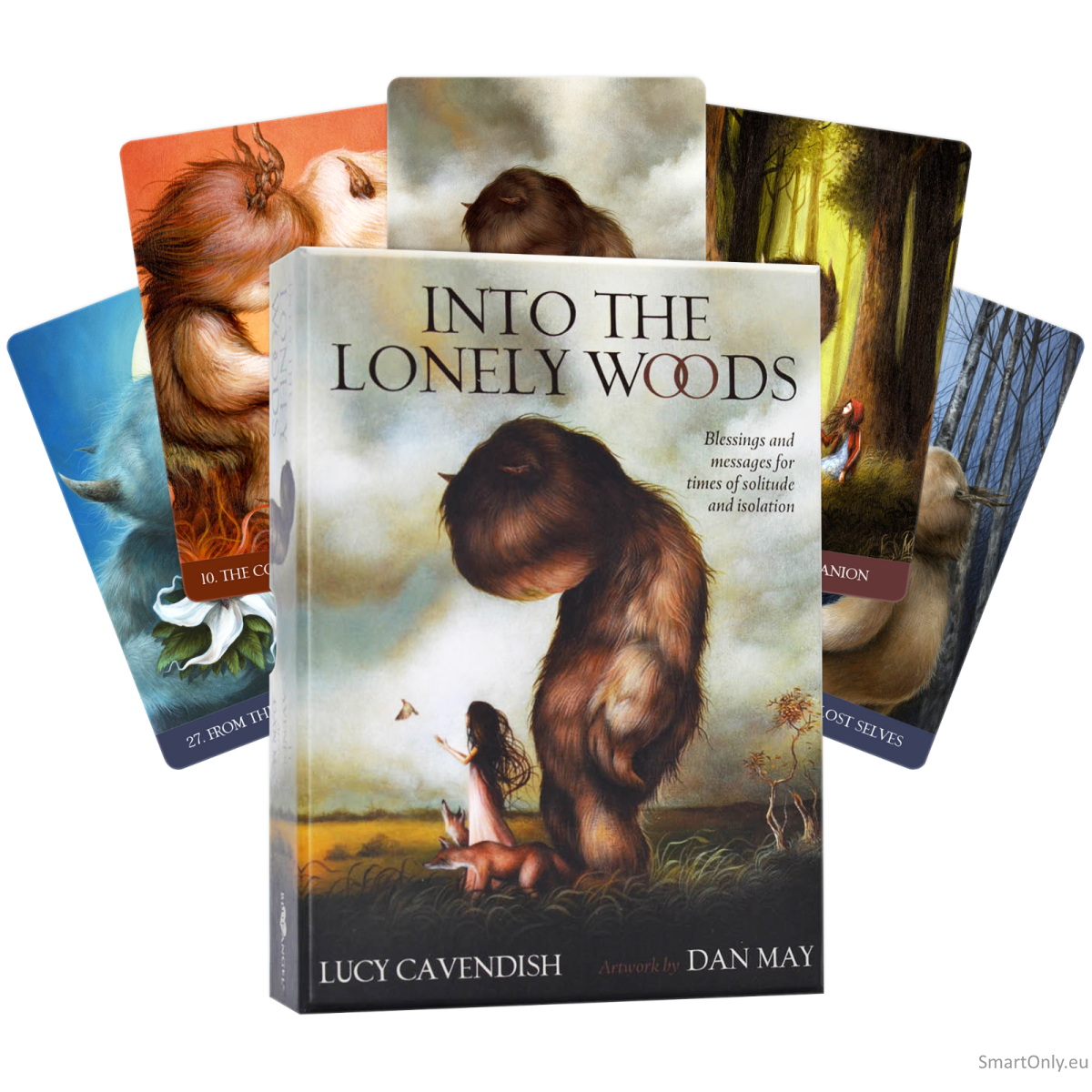 Into The Lonely Woods Oracle Kortos Blue Angel Into The Lonely Woods Oracle Kortos Blue Angel