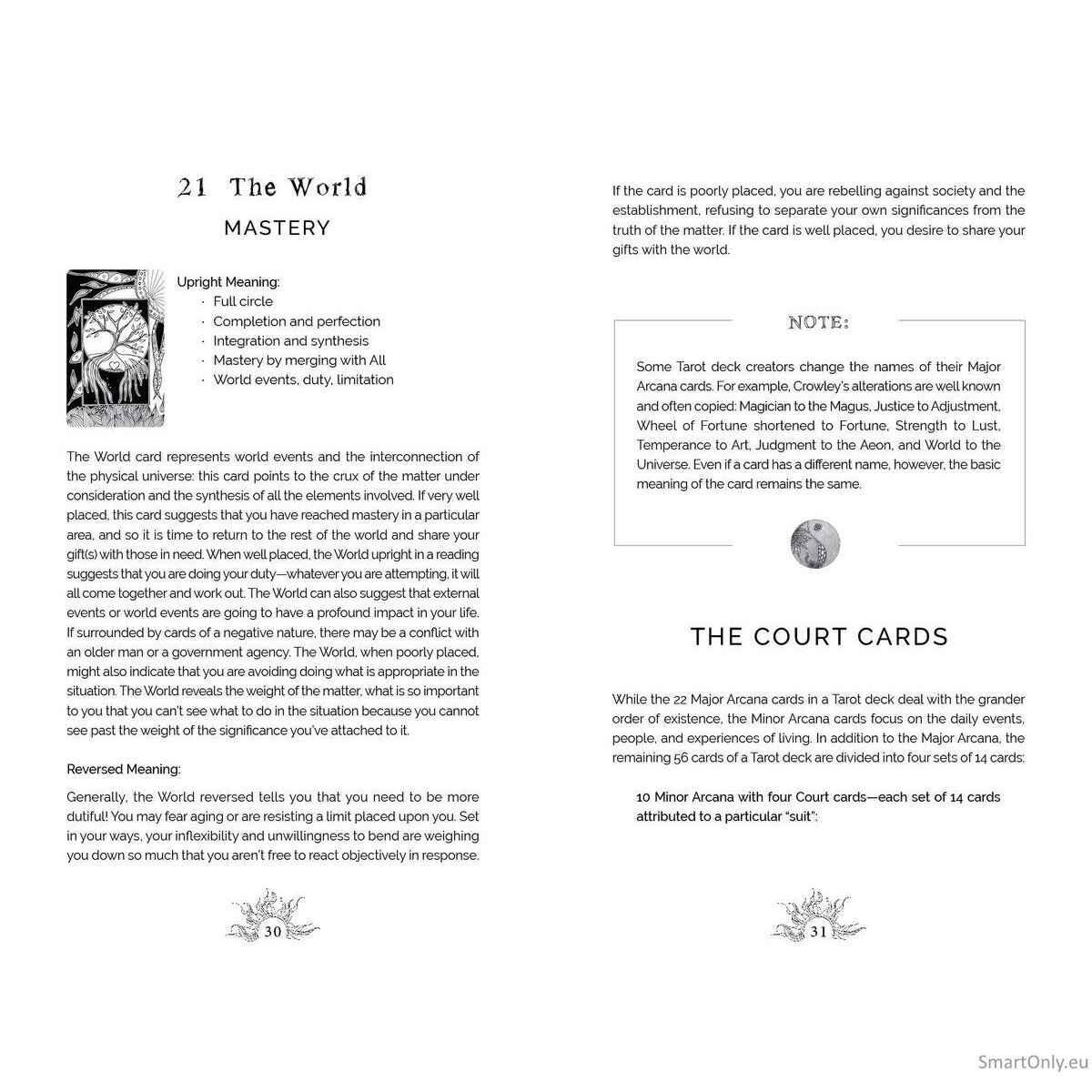 Intuitive Wisdom Tarot kortos ir knyga Schiffer Publishing 3 Intuitive Wisdom Tarot kortos ir knyga Schiffer Publishing 3