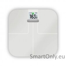 Išmaniosios svarstyklės Garmin Index S2 Smart Scale (balta)
