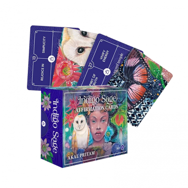 indigo-sage-afirmaciju-korteles-rockpool