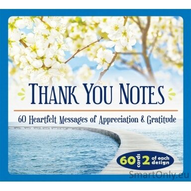 Inspirational Thank You Notes kortos US Games Systems Inspirational Thank You Notes kortos US Games Systems