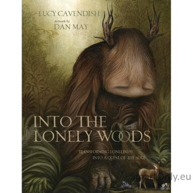 Into the Lonely Woods knyga Blue Angel