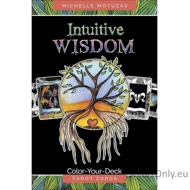 intuitive-wisdom-tarot-kortos-ir-knyga-schiffer-publishing