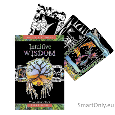 intuitive-wisdom-tarot-kortos-ir-knyga-schiffer-publishing