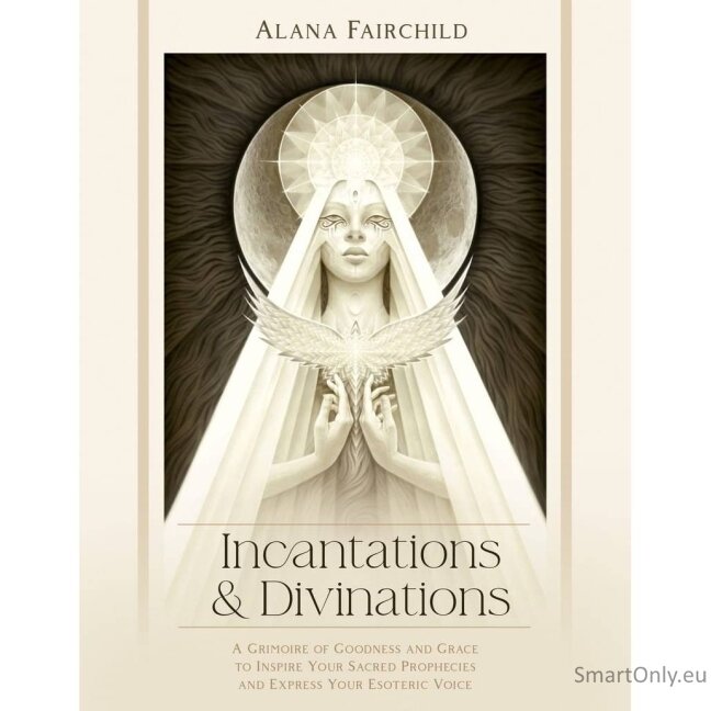 Incantations & Divinations Knyga Alana Fairchild Blue Angel Incantations & Divinations Knyga Alana Fairchild Blue Angel
