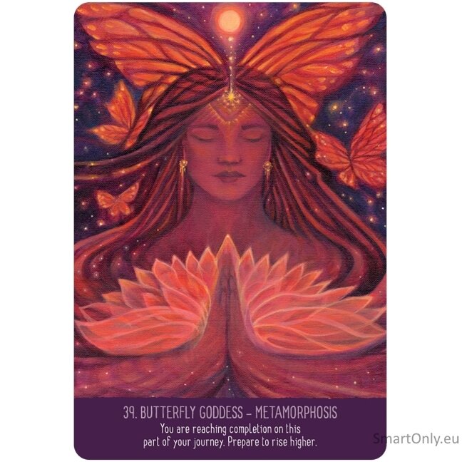 Infinite Wisdom of the Chakras kortos US Games Systems 9 Infinite Wisdom of the Chakras kortos US Games Systems 9