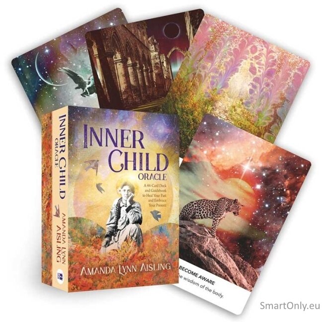 Inner Child Oracle kortos Hay House Inner Child Oracle kortos Hay House