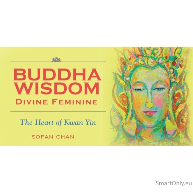 Inspirational Buddha Wisdom Divine Feminine kortos US Games Systems Inspirational Buddha Wisdom Divine Feminine kortos US Games Systems