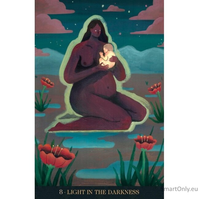 Inspirational Wicca Oracle Kortos Lo Scarabeo 5