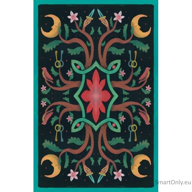 Inspirational Wicca Oracle Kortos Lo Scarabeo 8