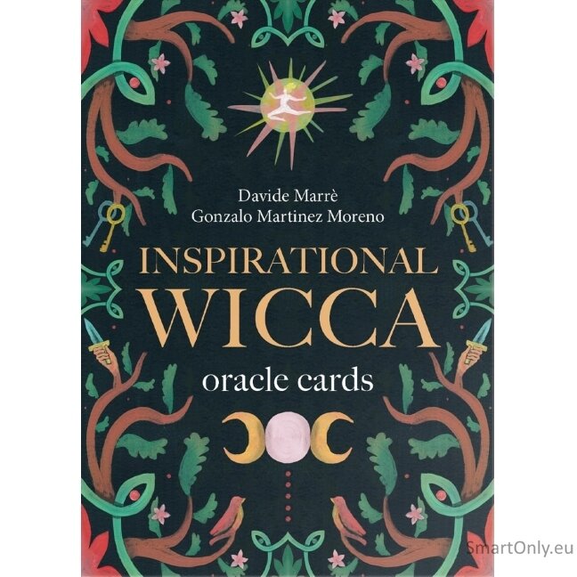 Inspirational Wicca Oracle Kortos Lo Scarabeo 1 Inspirational Wicca Oracle Kortos Lo Scarabeo 1
