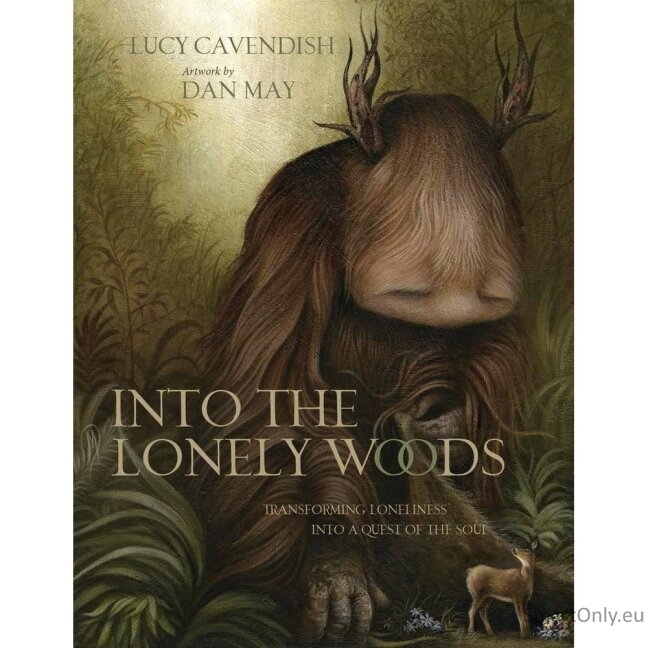 Into the Lonely Woods knyga Blue Angel Into the Lonely Woods knyga Blue Angel