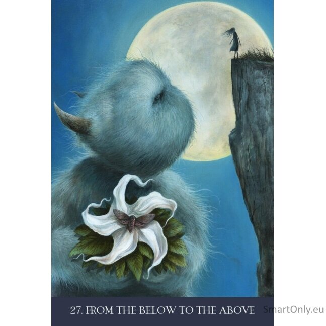 Into The Lonely Woods Oracle Kortos Blue Angel 5 Into The Lonely Woods Oracle Kortos Blue Angel 5
