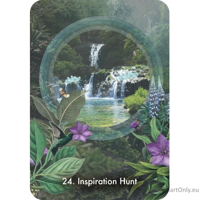 Intuitive whispers orakulo kortos Hay House 5 Intuitive whispers orakulo kortos Hay House 5