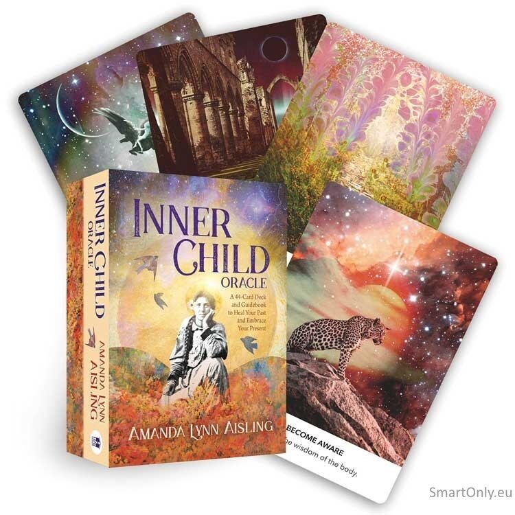 Inner Child Oracle kortos Hay House Inner Child Oracle kortos Hay House