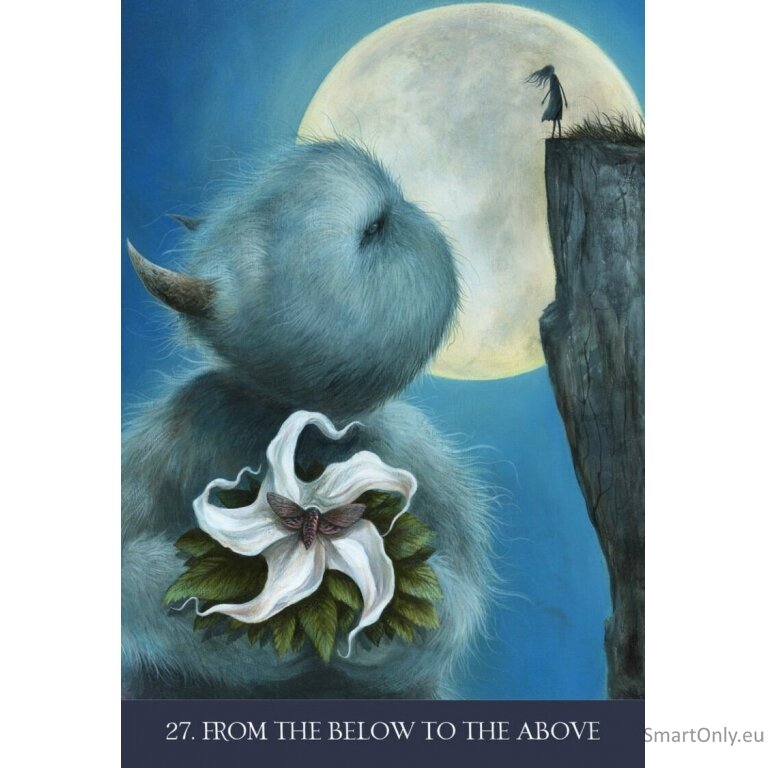 Into The Lonely Woods Oracle Kortos Blue Angel 5 Into The Lonely Woods Oracle Kortos Blue Angel 5
