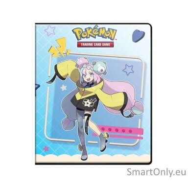 Iono ir Bellibolt 9 kišenių albumas Pokémon Ultra Pro