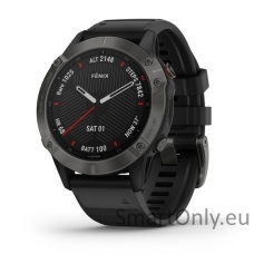 Smartwatch Garmin Fenix 6 Saphire Black