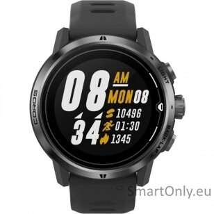 Išmanusis laikrodis Coros APEX Pro Premium Multisport (juoda)