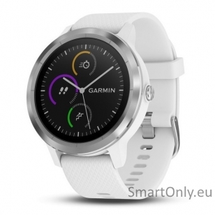Smartwatch Garmin Vivoactive 3 White