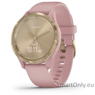 Smartwatch Garmin Vivomove 3S Dust Rose