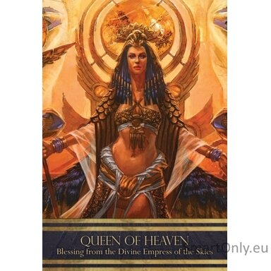 Isis Oracle Kortos Blue Angel