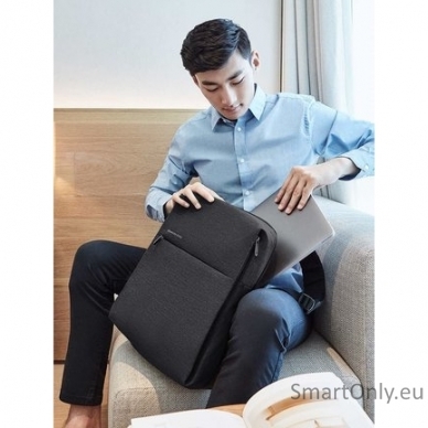 Išmanioji kuprinė Xiaomi City Backpack 2 Dark Gray 3
