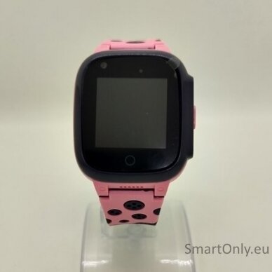 Išmanusis GPS laikrodis-telefonas vaikams Motto LT25 Pink 2